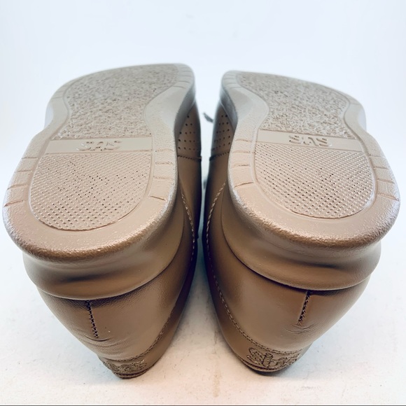 SAS Women's Tripad Comfort Mocha Beige Me Too Walking Shoes 5 WW NWOB EXTRA WIDE - Picture 11 of 11